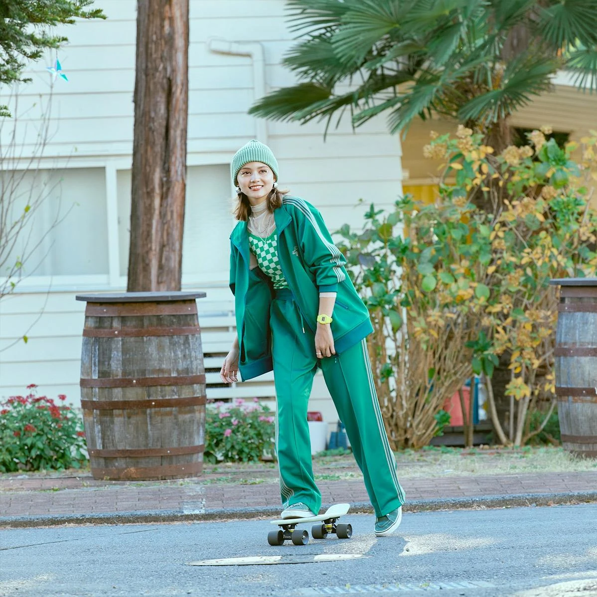 Наручные часы  Casio  Baby-G Casio BGD-565GS-9E (фото 5)