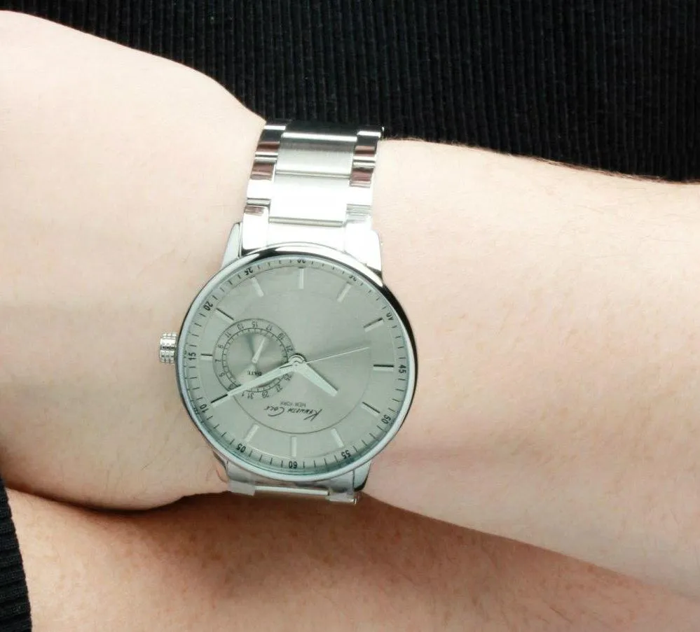 Наручные часы  Kenneth Cole  Steel Kenneth Cole KC9104 (фото 3)