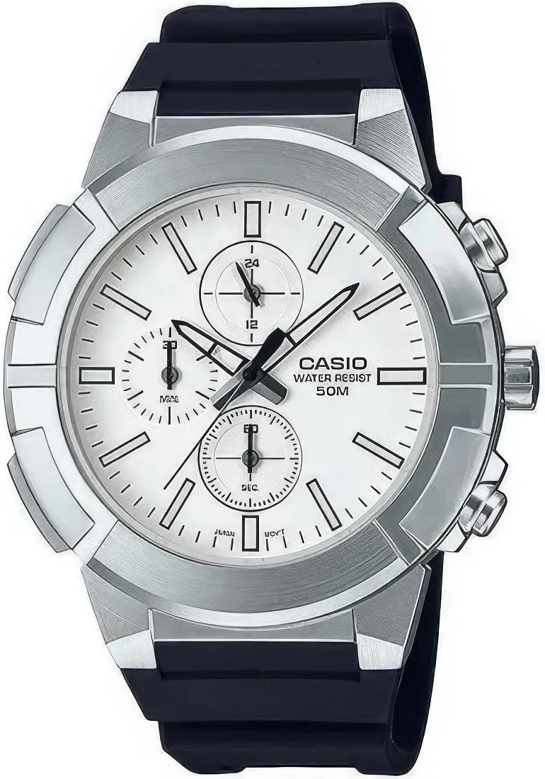 Наручные часы  Casio  Collection Casio MTP-E501-7A (фото 1)
