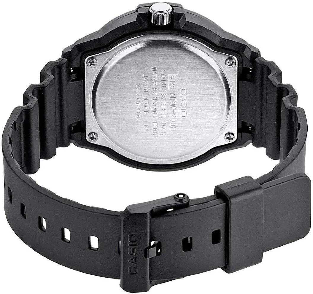 Наручные часы  Casio  Collection Casio F-201WA-1A (фото 2)