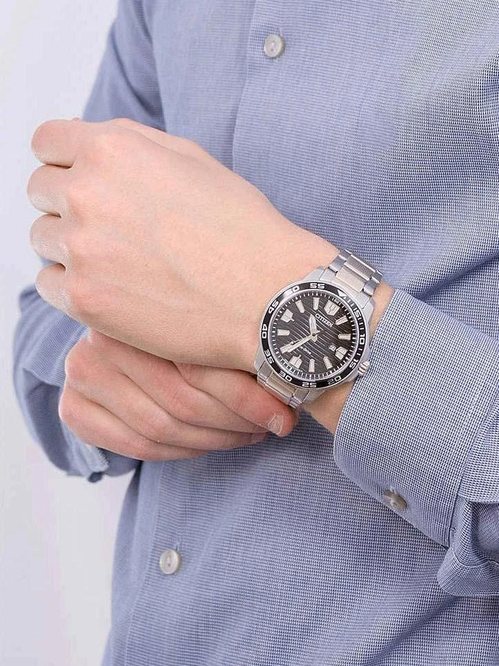 Наручные часы  Citizen  Eco Drive Citizen AW1524-84E (фото 4)