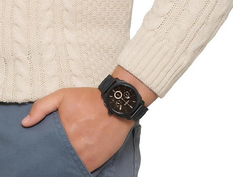 Наручные часы  Fossil  Chronograph Fossil FS4682 (фото 6)