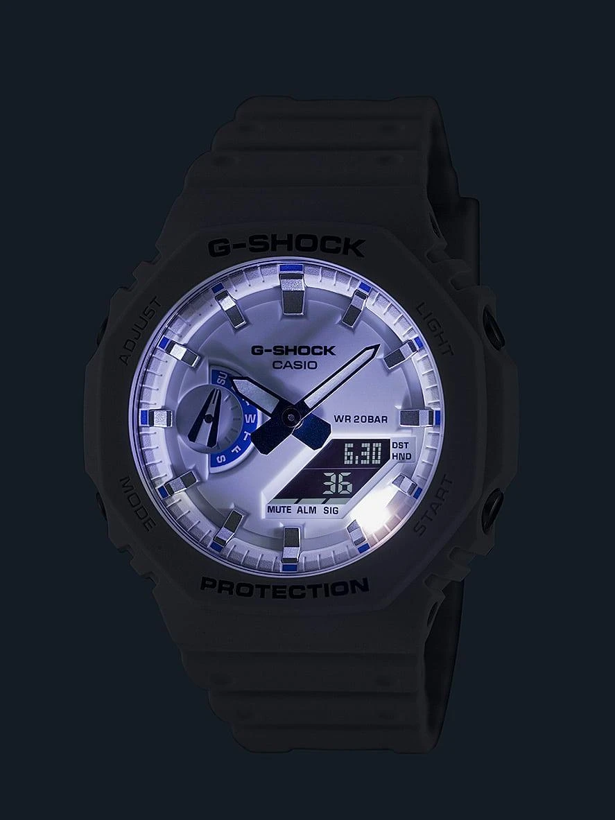 Наручные часы  Casio  G-Shock Casio GA-2100HDS-7A1 (фото 4)
