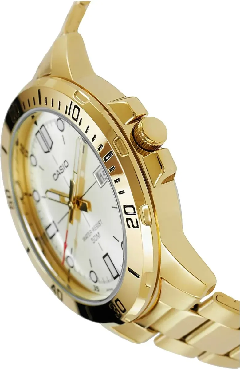 Часы  Casio  Collection Casio MTP-VD01G-9E (фото 4)
