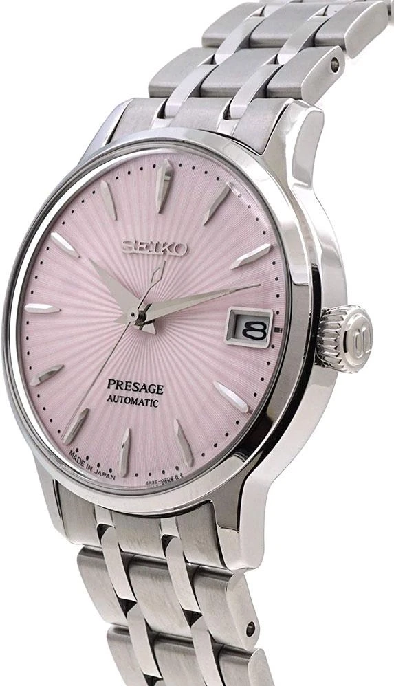 Наручные часы  Seiko  Presage Seiko SRP839J1 (фото 2)