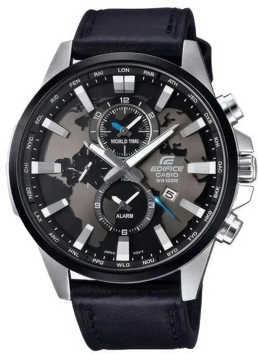 Наручные часы  Casio  Edifice Casio EFR-303L-1A (фото 1)