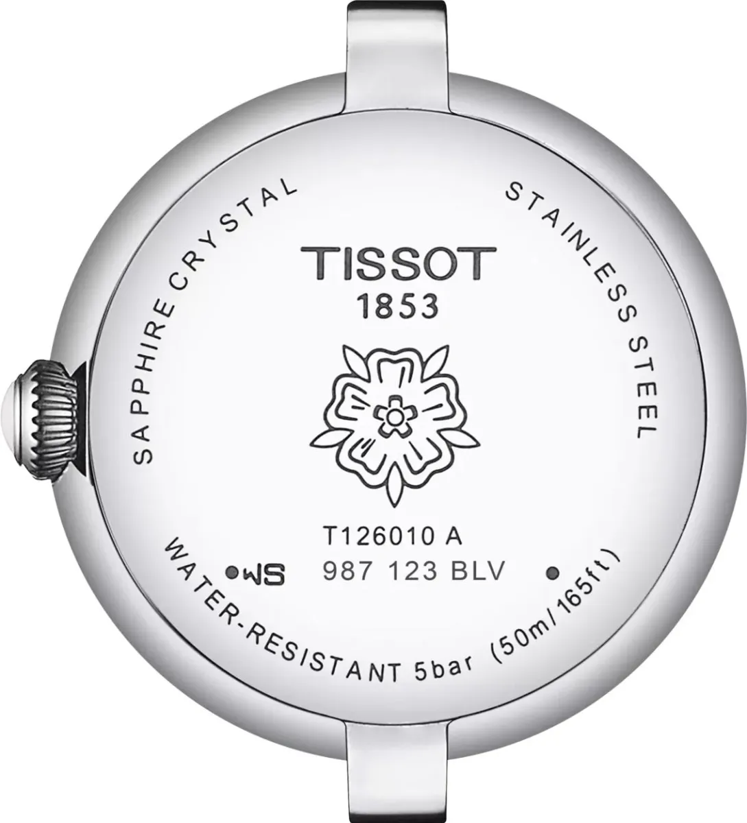 Наручные часы  Tissot  Bellissima Tissot T126.010.16.013.00 (фото 3)