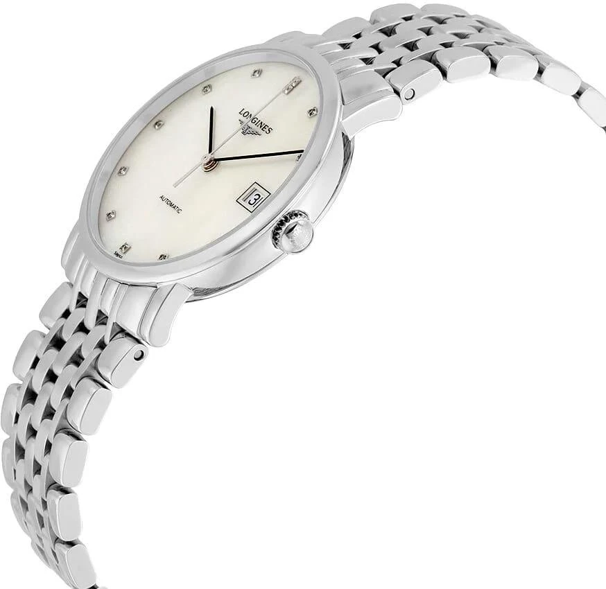 Наручные часы  Longines  Elegant Longines L4.809.4.87.6 (фото 2)