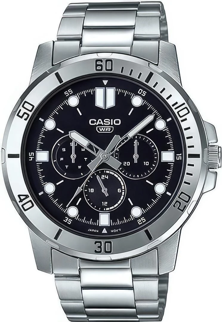 Наручные часы  Casio  Collection Casio MTP-VD300D-1E (фото 1)