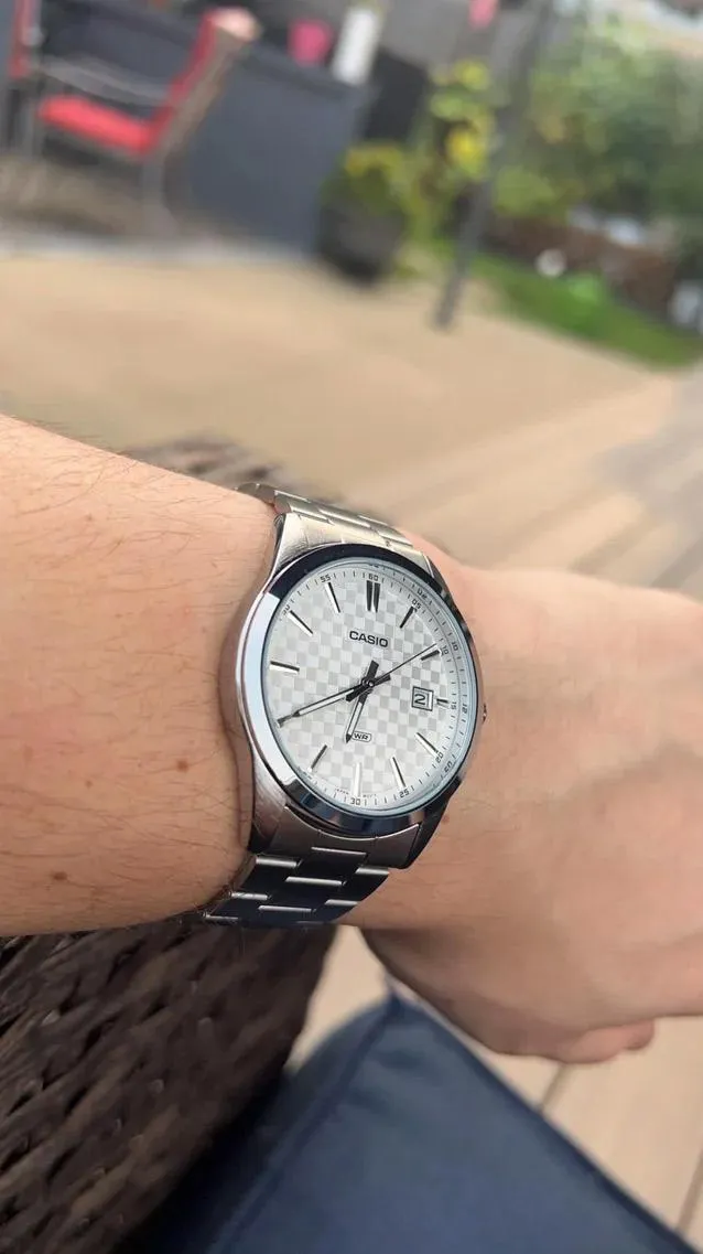 Наручные часы  Casio  Collection Casio MTP-VD03D-7A (фото 4)