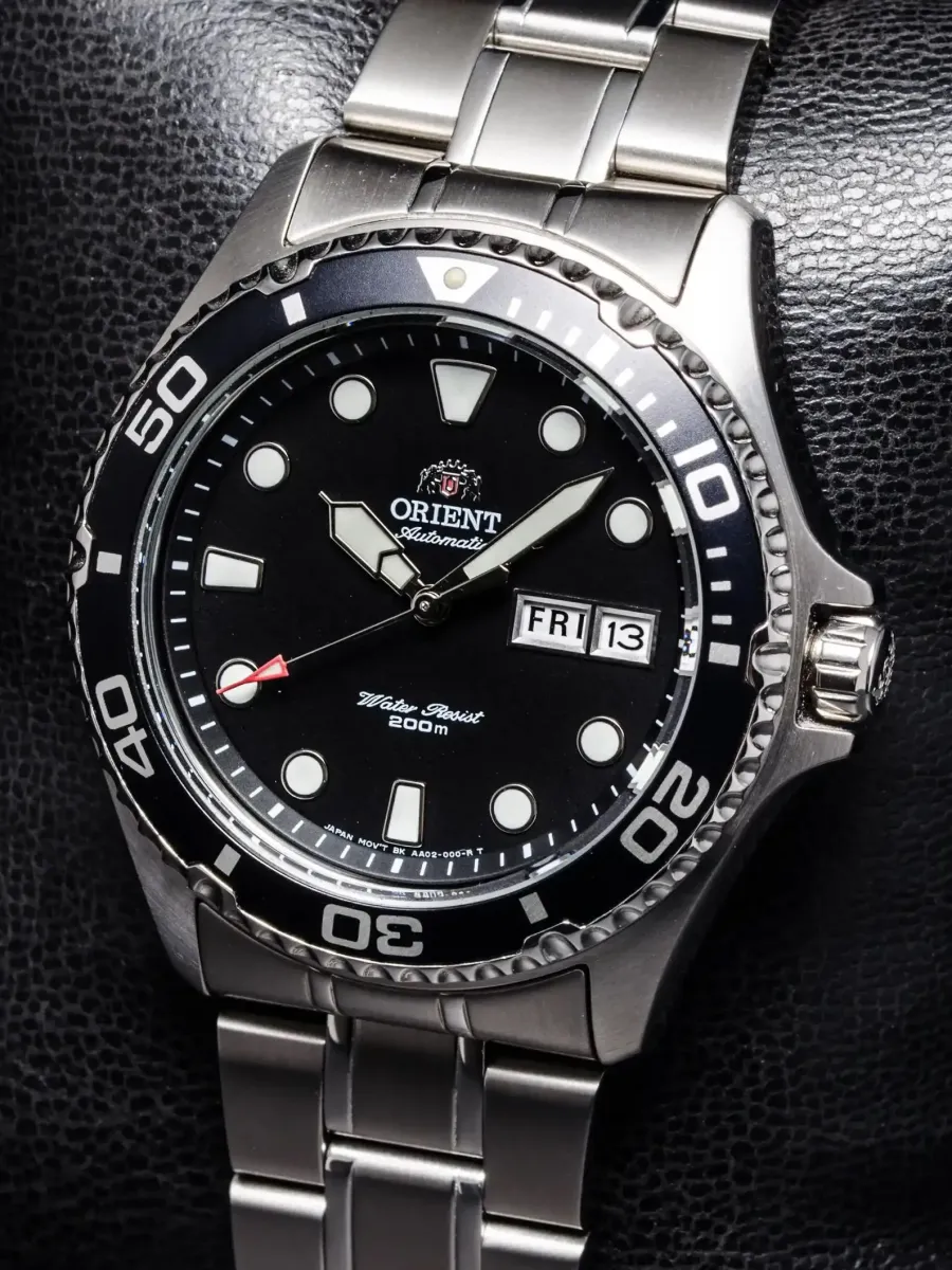 Наручные часы  Orient  Automatic Orient FAA02004B (фото 5)