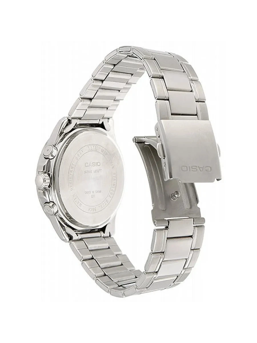 Наручные часы  Casio  Collection Casio MTP-1374D-1A (фото 4)