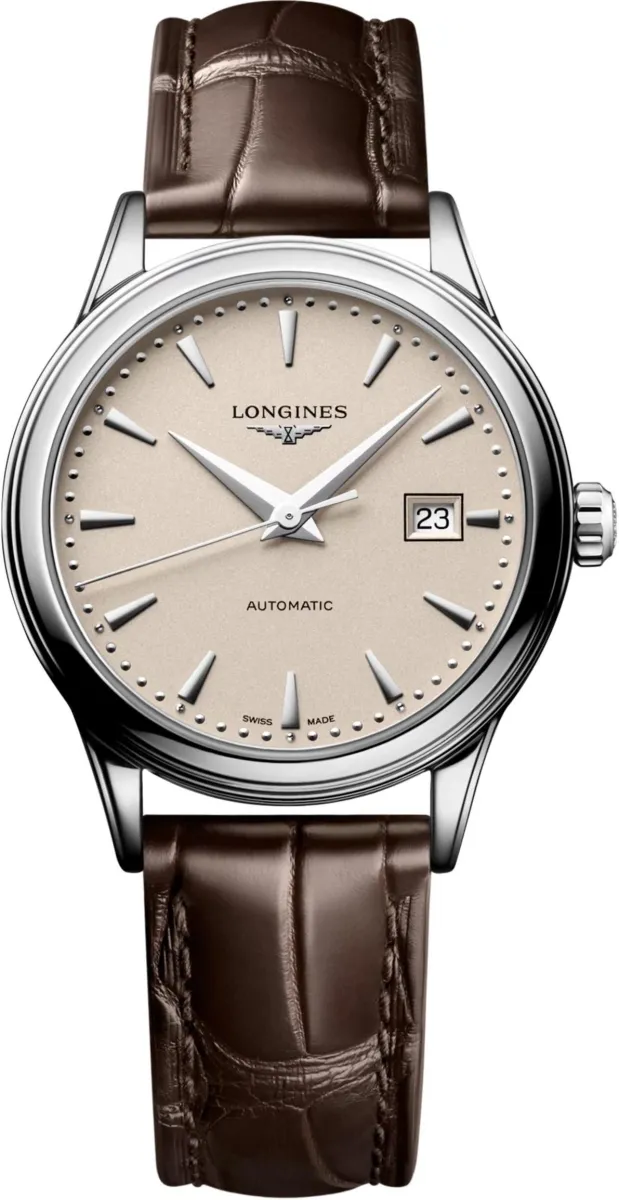 Наручные часы  Longines  Flagship Longines L4.374.4.79.2 (фото 1)