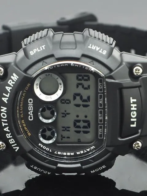 Наручные часы  Casio  Collection Casio W-735H-1A (фото 3)