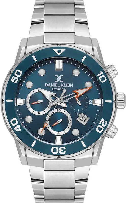 Наручные часы  Daniel Klein  Exclusive Daniel Klein 13887-4 (фото 1)