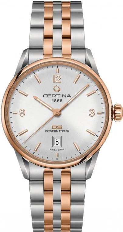Наручные часы  Certina  GENT AUTOMATIC Certina C026.407.22.037.00 (фото 1)
