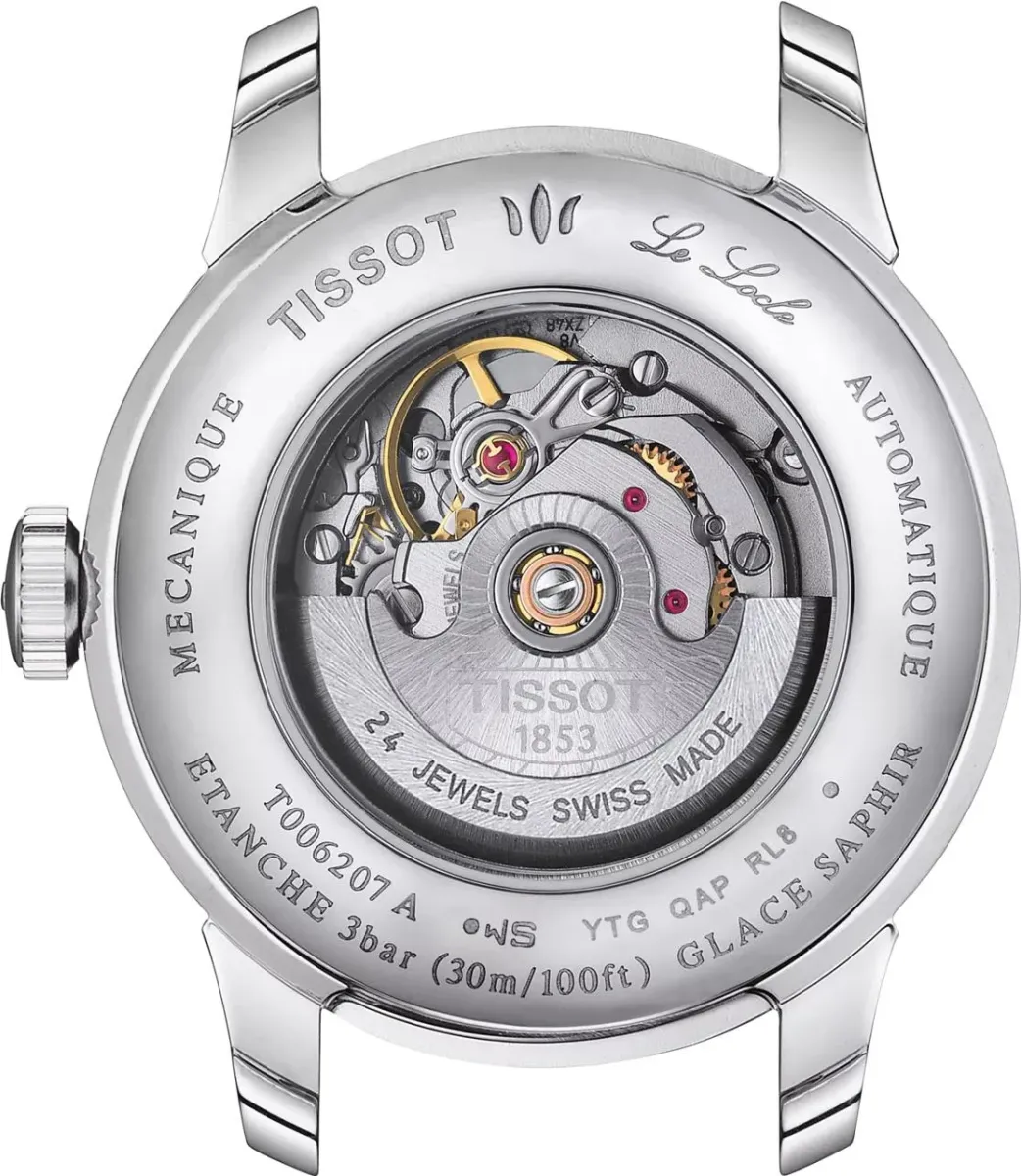 Наручные часы  Tissot  Le Locle Tissot T006.207.11.036.01 (фото 5)