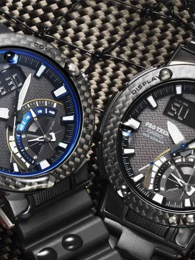 Наручные часы  Casio  ProTrek Casio PRW-73X-1E (фото 3)