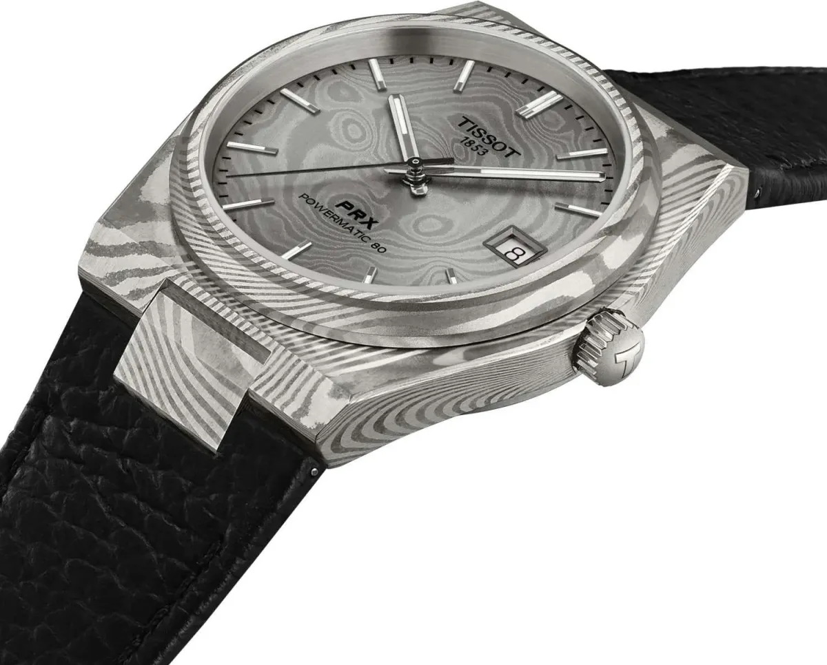 Наручные часы  Tissot  PRX Tissot T137.807.96.081.00 (фото 5)