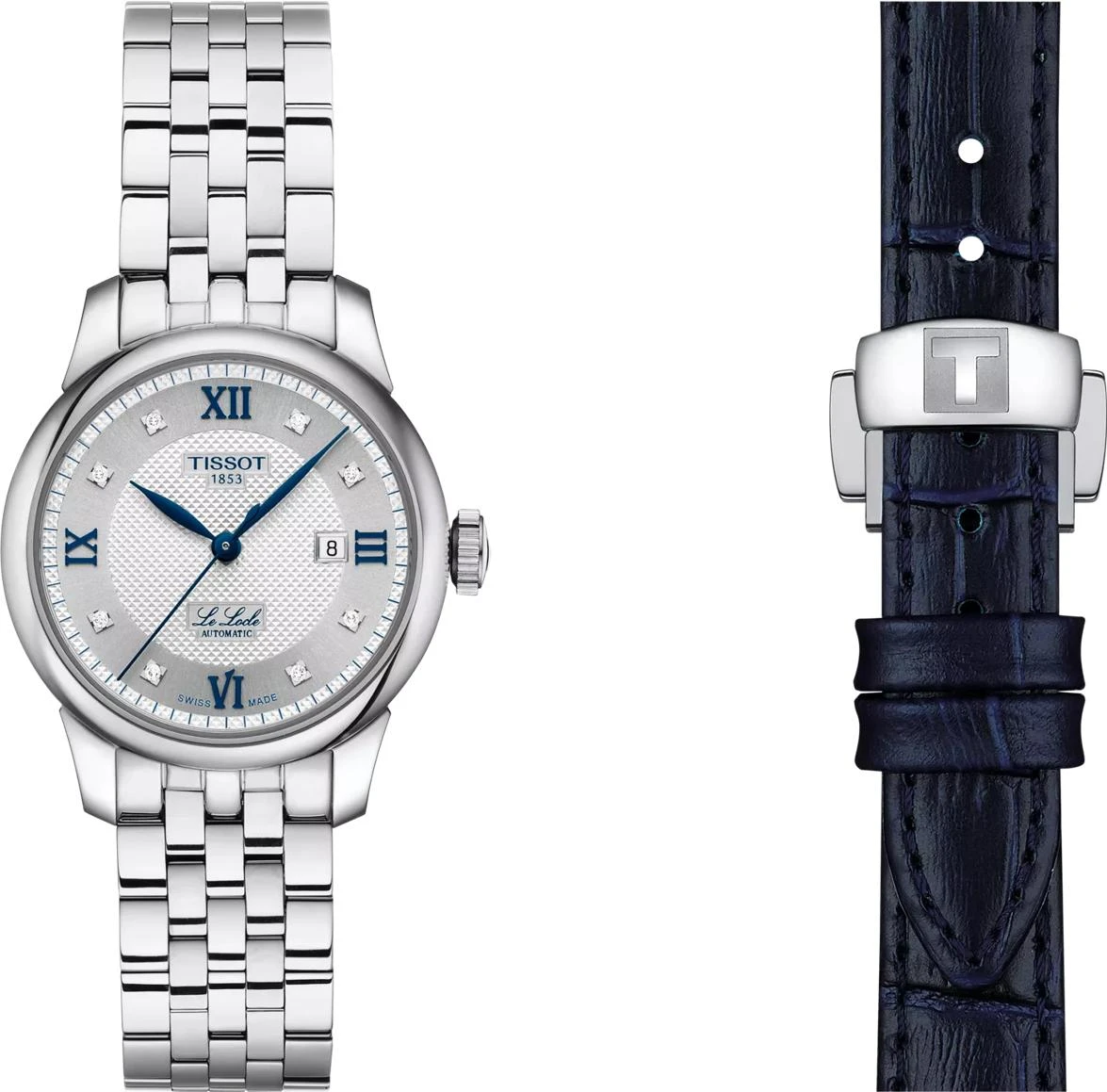 Наручные часы  Tissot  Le Locle Tissot T006.207.11.036.01 (фото 3)