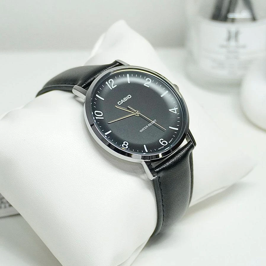 Наручные часы  Casio  Collection Casio MTP-VT03L-1B (фото 4)