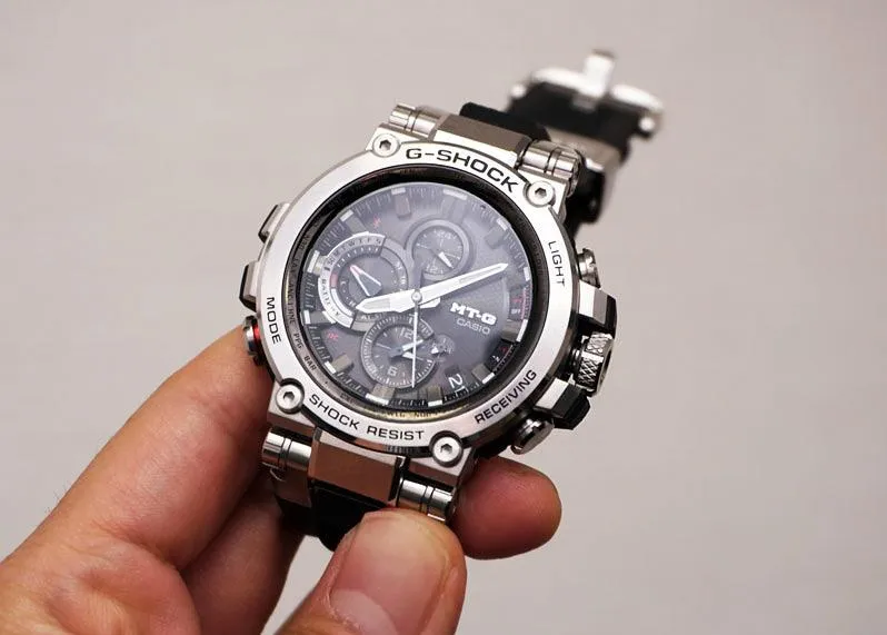 Часы  Casio  G-Shock Casio MTG-B1000-1A (фото 5)