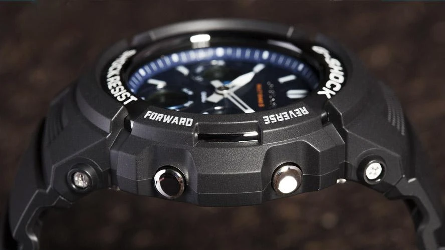 Наручные часы  Casio  G-Shock Casio AWG-M100SB-2A (фото 7)