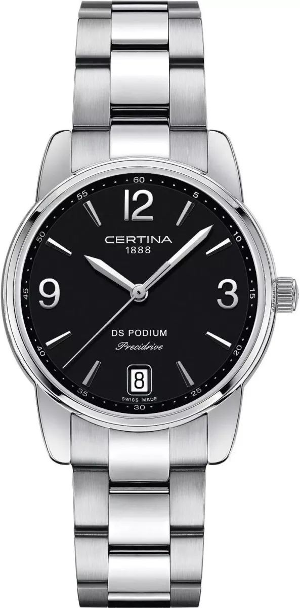 Наручные часы  Certina  DS Podium Certina C0З4.210.11.057.00 (фото 1)