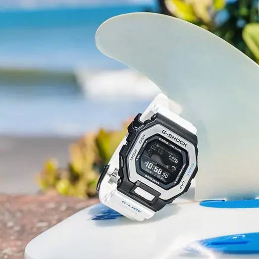 Наручные часы  Casio  G-Shock Casio GBX-100-7E (фото 6)