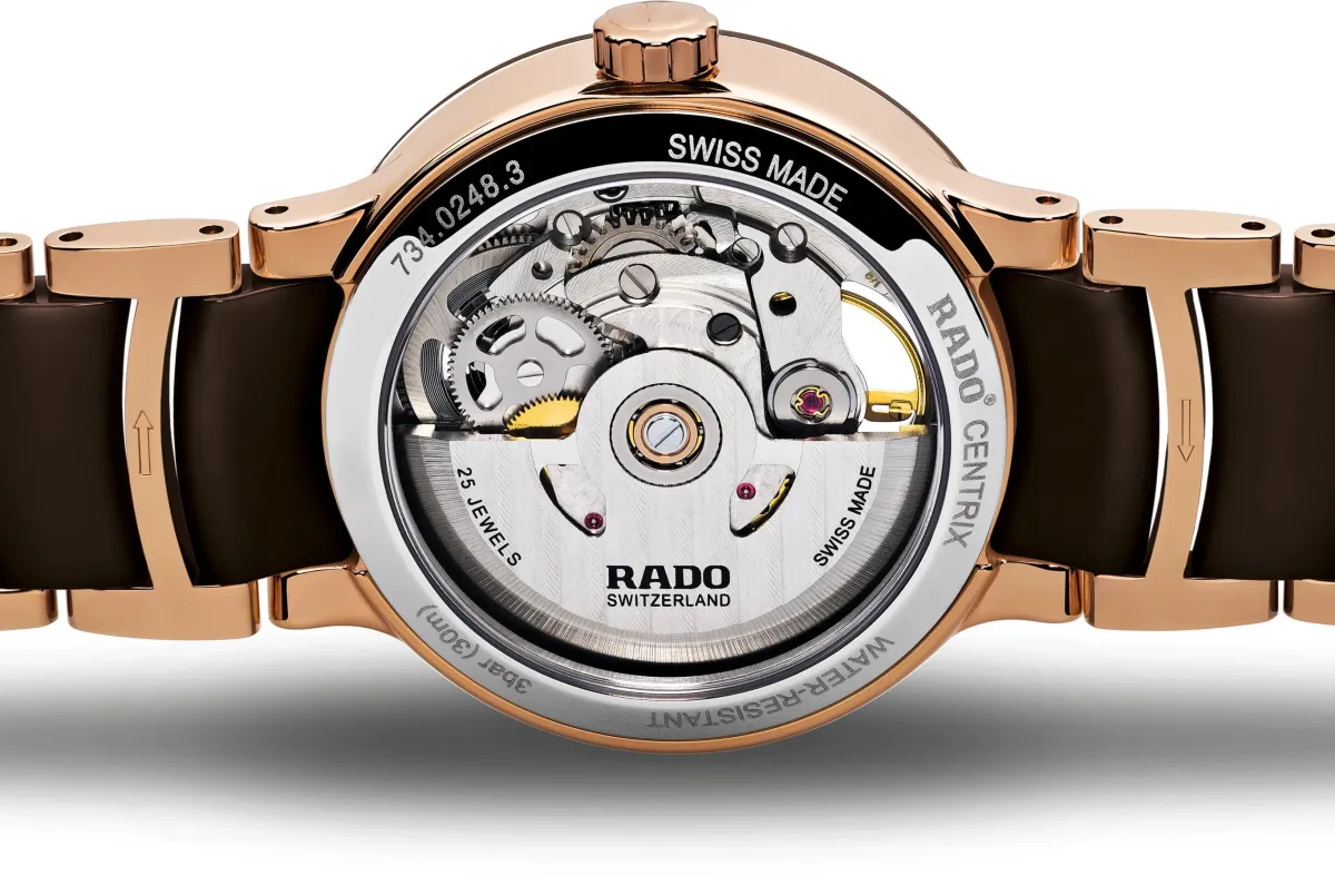 Наручные часы  RADO  Centrix RADO R30248712 (фото 3)
