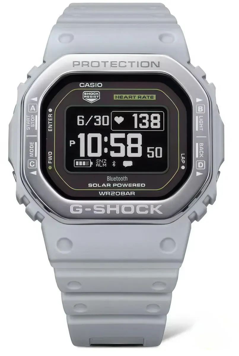 Наручные часы  Casio  G-Shock Casio DW-H5600MB-8A9 (фото 2)