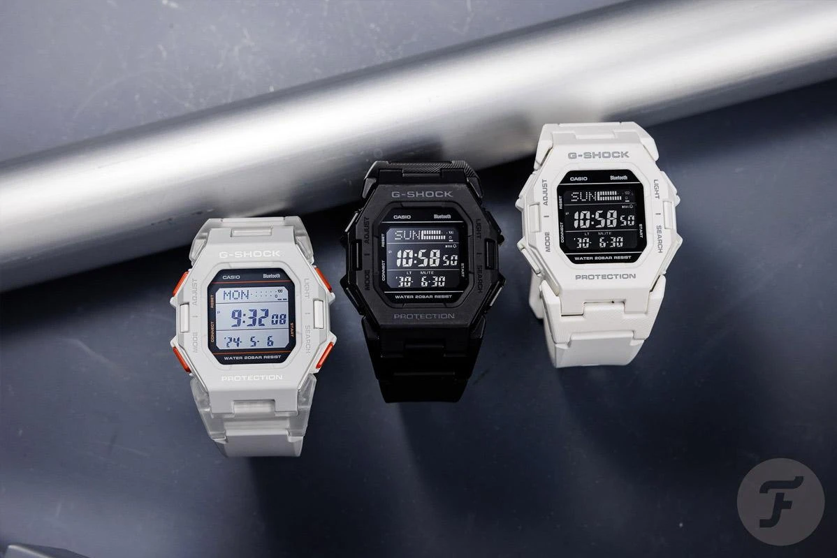 Часы  Casio  G-Shock Casio GD-B500S-8E (фото 8)