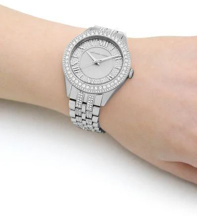 Наручные часы  Michael Kors  Silver-Tone Michael Kors MK4708 (фото 5)