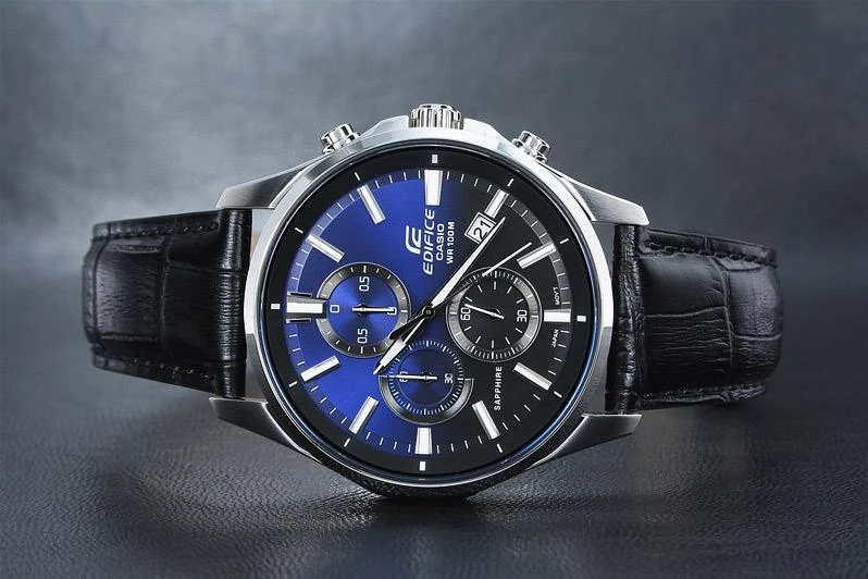 Наручные часы  Casio  Edifice Casio EFB-530L-2A (фото 2)