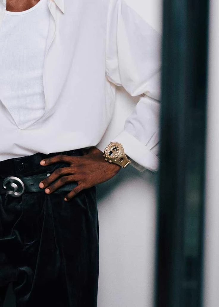 Наручные часы  Casio  G-Shock Casio GA-V01A-9A (фото 2)