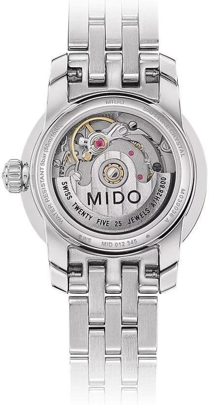 Наручные часы  MIDO  Baroncelli MIDO M039.007.11.106.00 (фото 3)