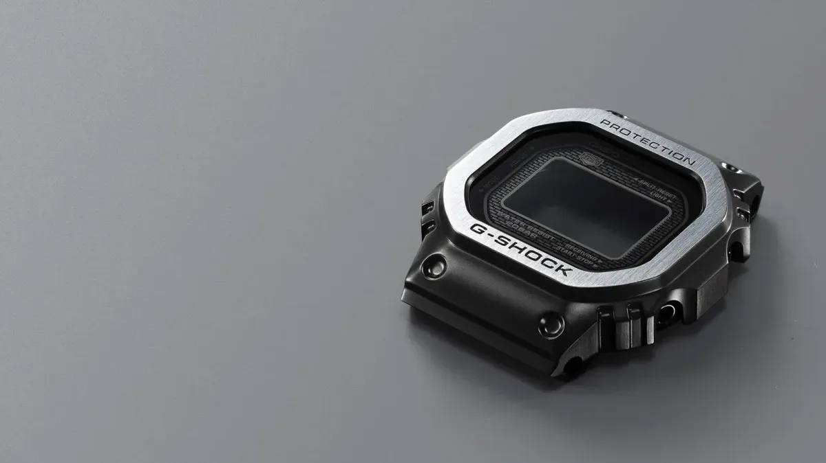 Наручные часы  Casio  G-Shock Casio GMW-B5000MB-1E (фото 5)