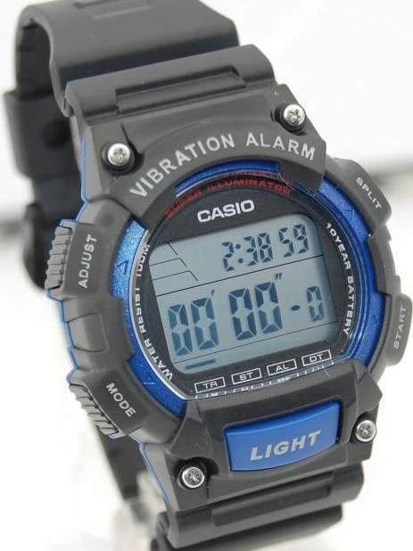Наручные часы  Casio  Collection Casio W-736H-2A (фото 2)