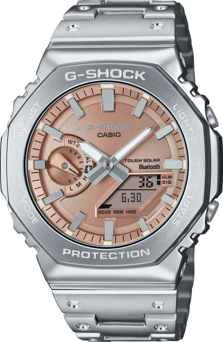 Наручные часы  Casio  G-Shock Casio GM-B2100AD-5A (фото 1)