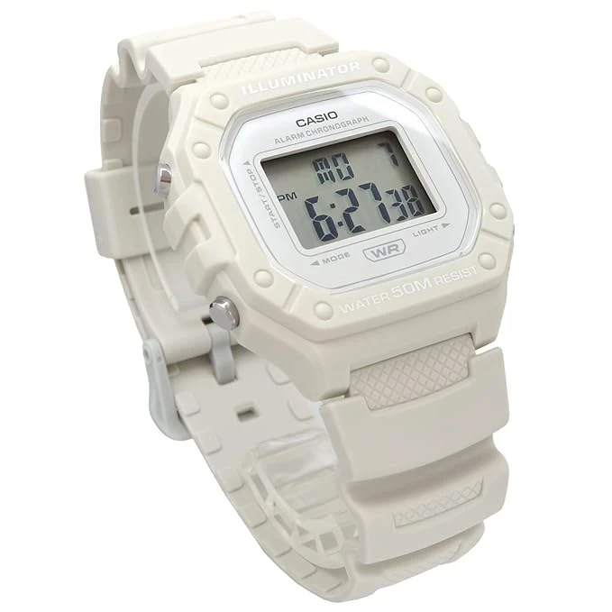 Часы  Casio  Collection Casio W-218HC-8A (фото 11)