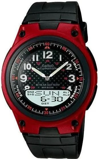 Наручные часы  Casio  Collection Casio AW-80-4B (фото 1)