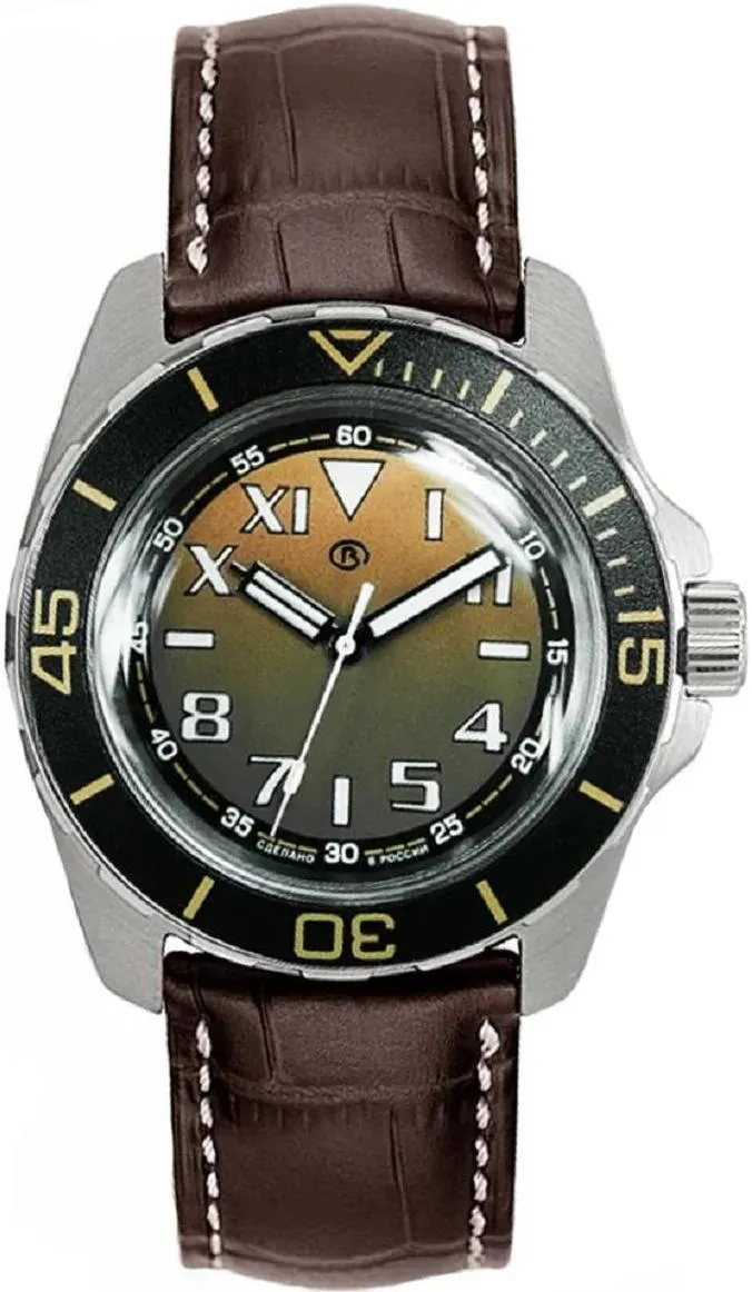 Наручные часы  Восток  Амфибия Восток 14064Б (фото 1)