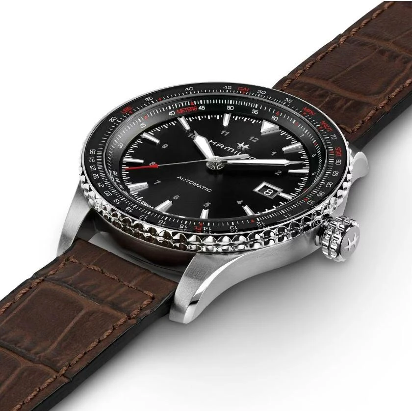 Наручные часы  Hamilton  Khaki Aviation Hamilton H76615530 (фото 4)