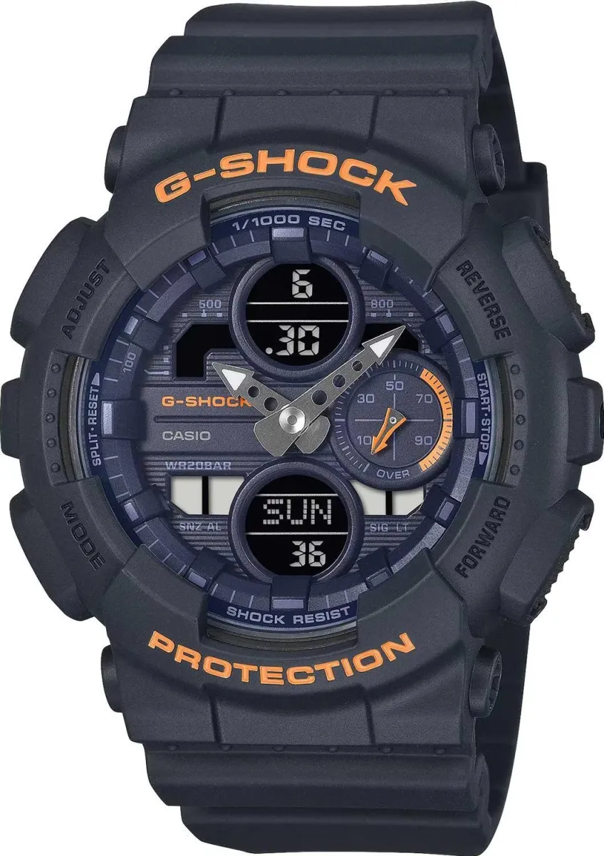 Наручные часы  Casio  G-Shock Casio GMA-S140-2A2 (фото 1)
