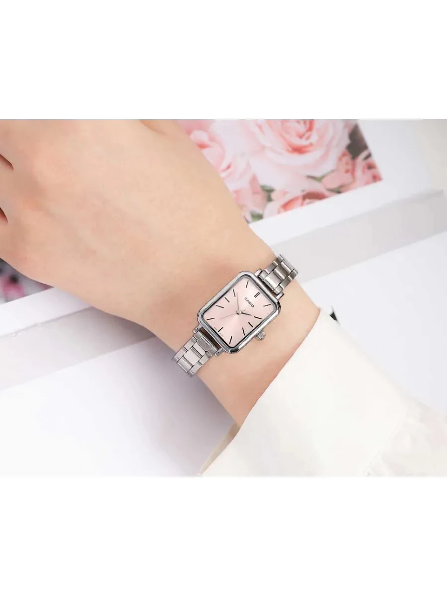 Наручные часы  Casio  Collection Casio LTP-V009D-4E (фото 5)