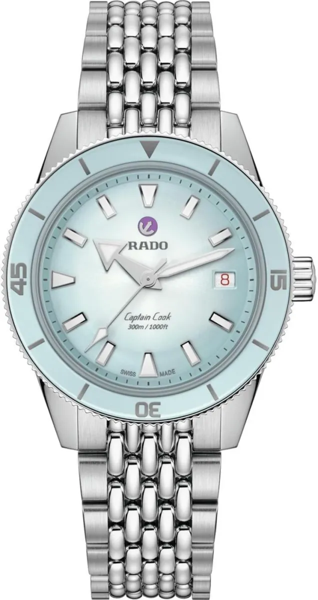 Наручные часы  RADO  Captain Cook RADO R32223203 (фото 1)