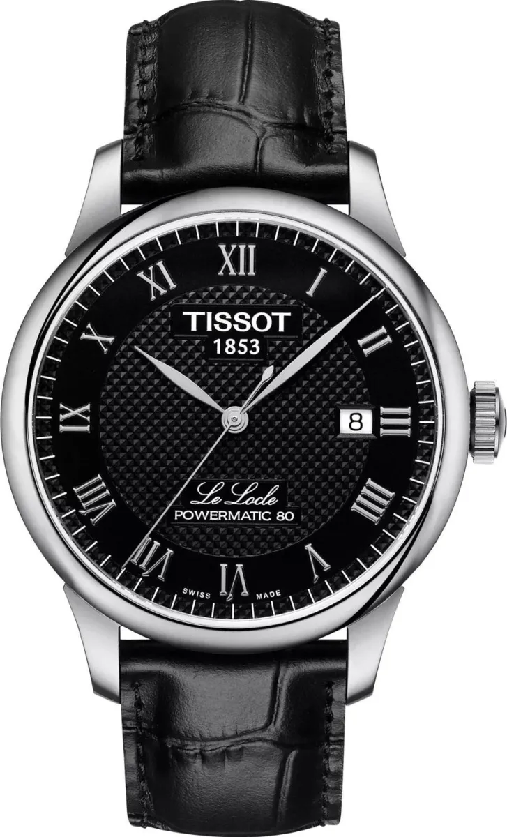 Наручные часы  Tissot  Le Locle Tissot T006.407.16.053.00 (фото 1)