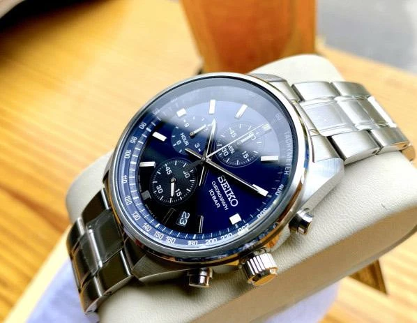 Наручные часы  Seiko  CS Dress Seiko SSB377P1 (фото 5)