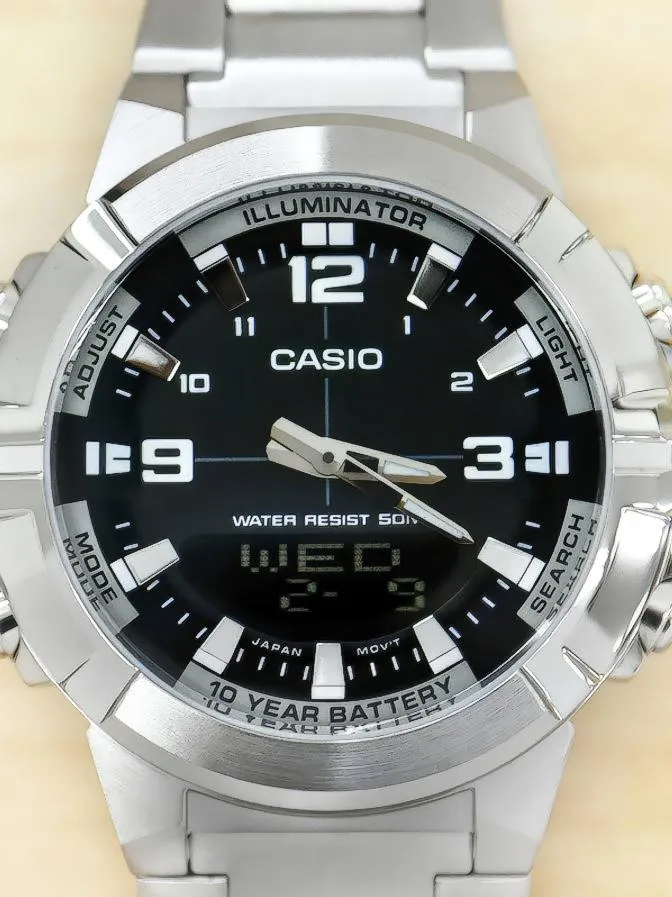 Наручные часы  Casio  Collection Casio AMW-870D-1A (фото 5)