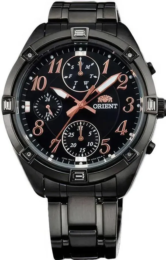 Наручные часы  Orient  Rose Orient FUY04001B (фото 1)